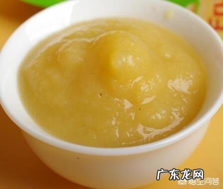 如何给宝宝做简单方便的辅食?