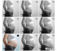 准妈妈怀孕各个月要注意什么？