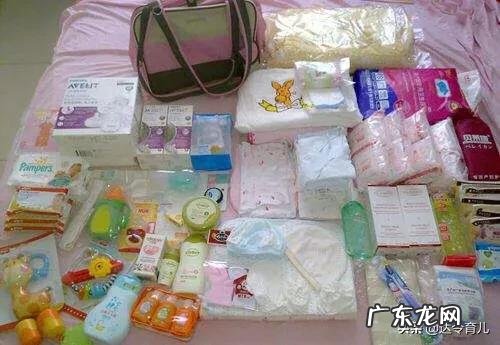 在怀孕多少周可以准备待产包？有具体的清单分享吗？