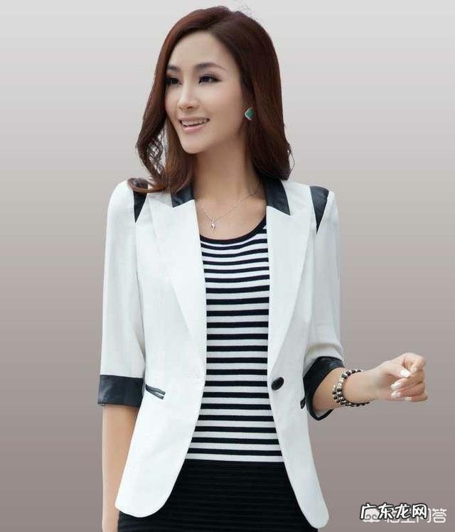 胸大的女生如何穿搭才能显瘦?