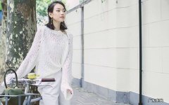 时尚气质美女穿搭