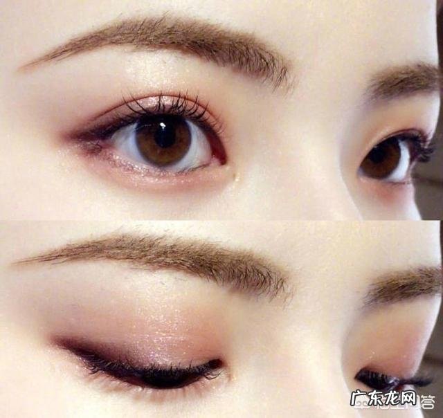 怎么样画眼线不显得俗气?