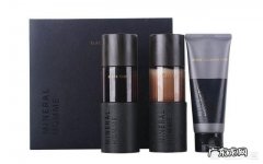 有没有好的男士护肤品，推荐一套？