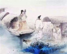 司马青衫指的是