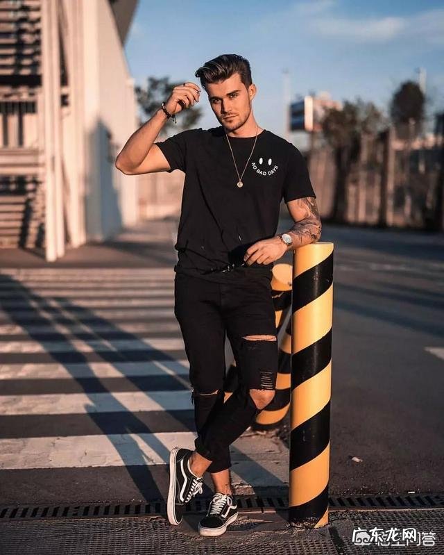 矮个子男生如何穿搭更显高?