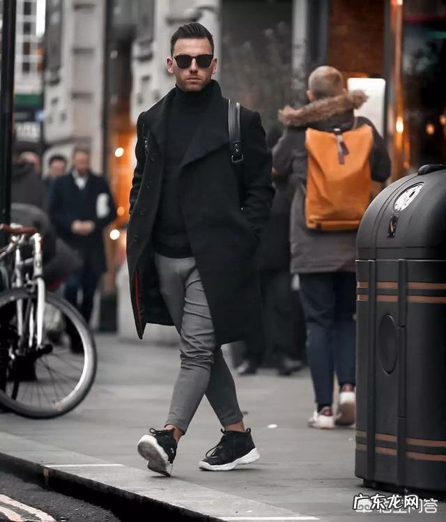 矮个子男生如何穿搭更显高?