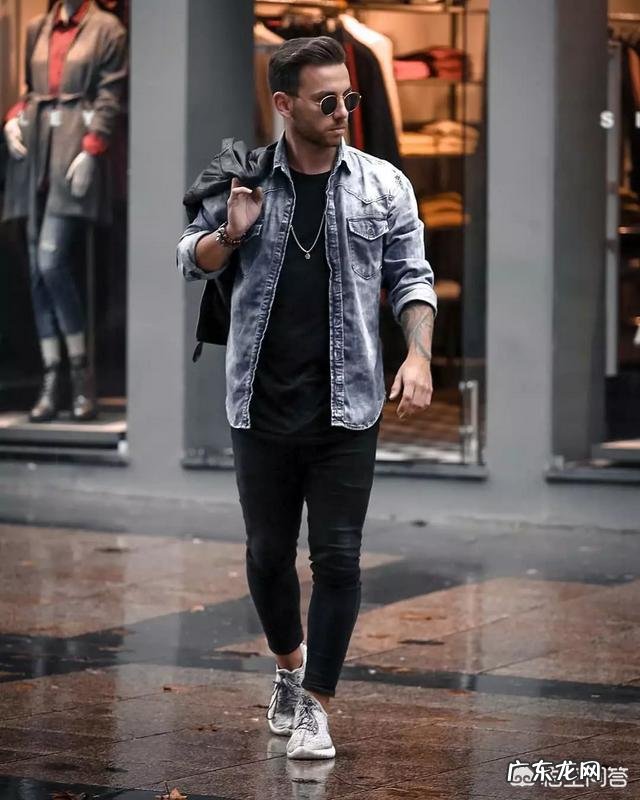 矮个子男生如何穿搭更显高?