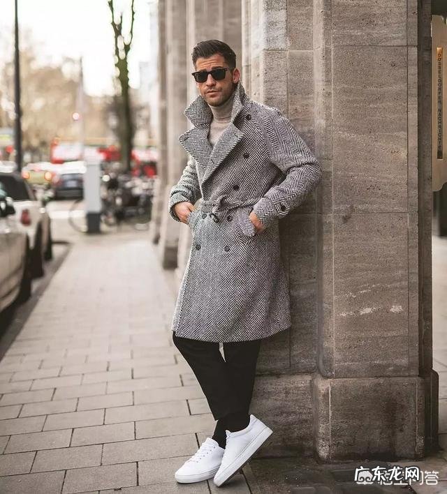 矮个子男生如何穿搭更显高?