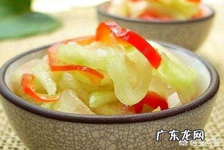 西瓜皮有营养价值吗?