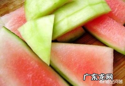 西瓜皮有营养价值吗?