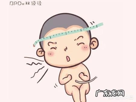 足月胎儿双顶径是多少？