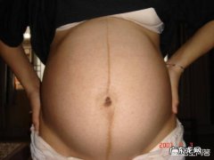 孕妈肚皮长毛会生男孩，纯忽悠吗？