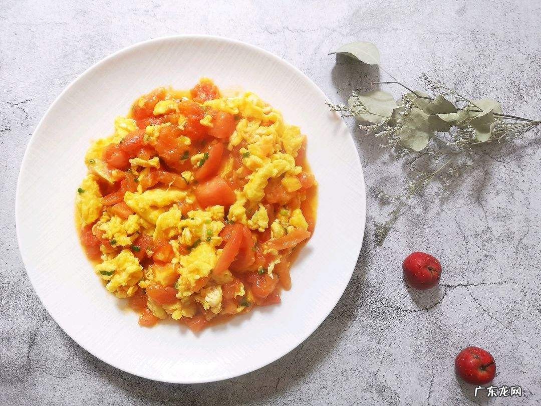 简单好吃的西红柿炒蛋做法