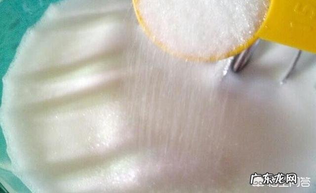 用烤箱怎么做蛋糕?