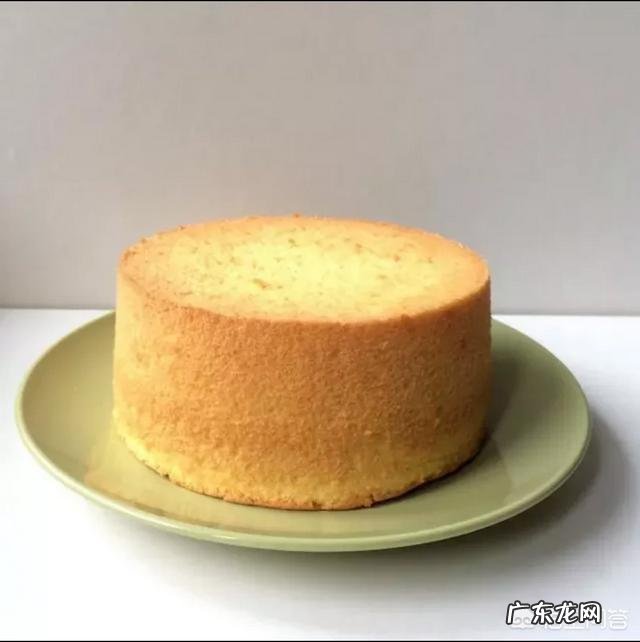 用烤箱怎么做蛋糕?