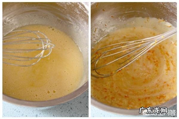 用烤箱怎么做蛋糕?