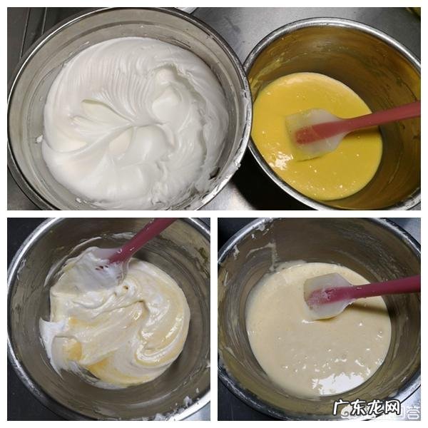 用烤箱怎么做蛋糕?