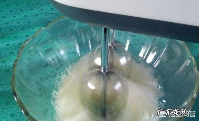 用烤箱怎么做蛋糕?