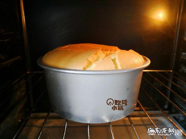 用烤箱怎么做蛋糕?