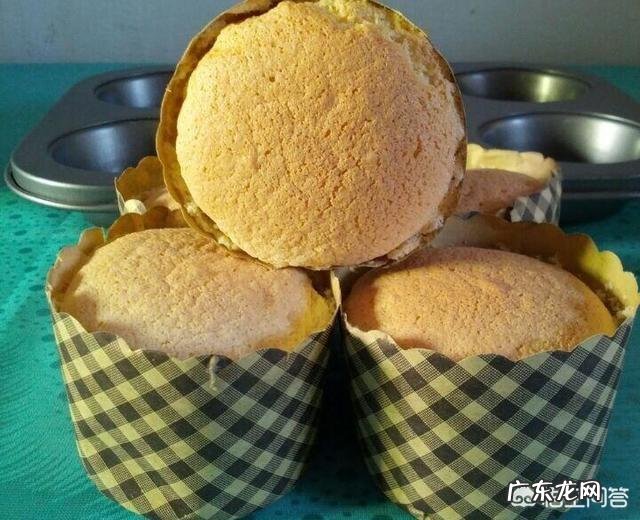 用烤箱怎么做蛋糕?