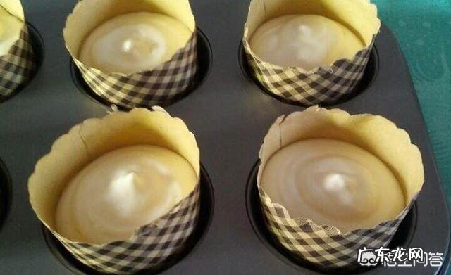 用烤箱怎么做蛋糕？