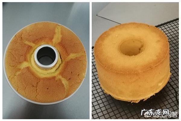 用烤箱怎么做蛋糕?