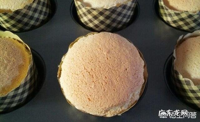 用烤箱怎么做蛋糕？