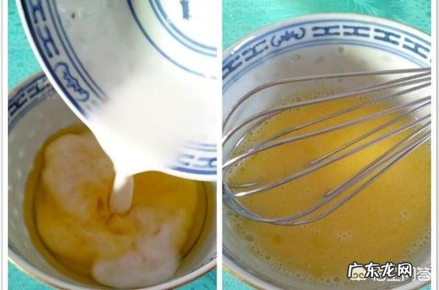 用烤箱怎么做蛋糕?