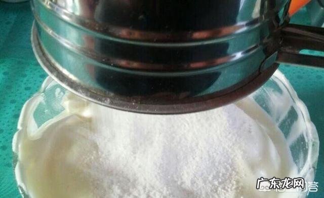 用烤箱怎么做蛋糕?