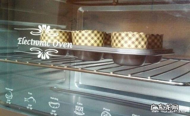 用烤箱怎么做蛋糕？