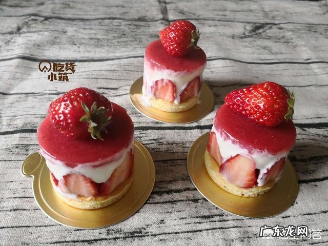 用烤箱怎么做蛋糕?