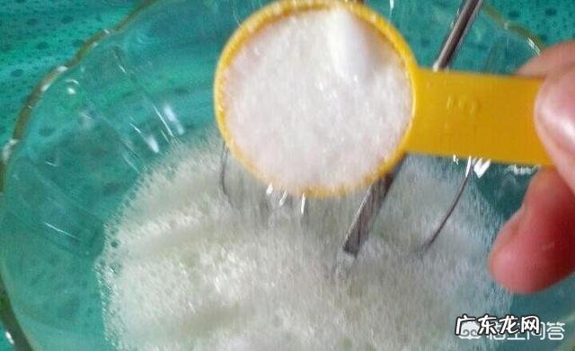 用烤箱怎么做蛋糕?