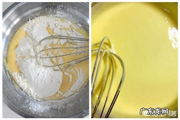 用烤箱怎么做蛋糕?