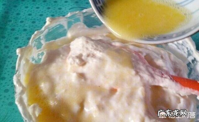 用烤箱怎么做蛋糕?