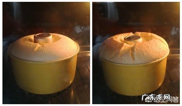 用烤箱怎么做蛋糕?