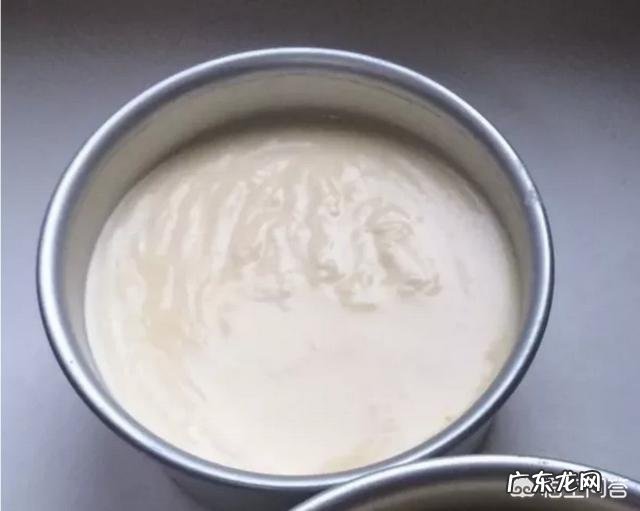 用烤箱怎么做蛋糕?