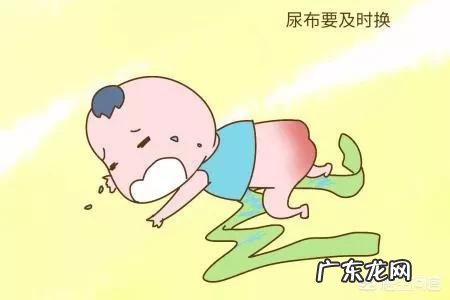 宝宝的尿不湿一般多久换一次?