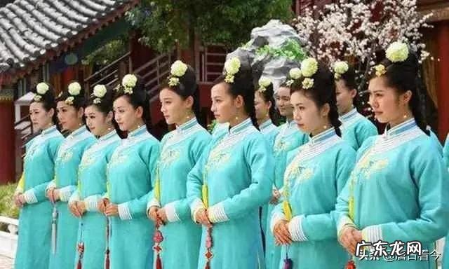 古代宫女老了以后会怎么办?