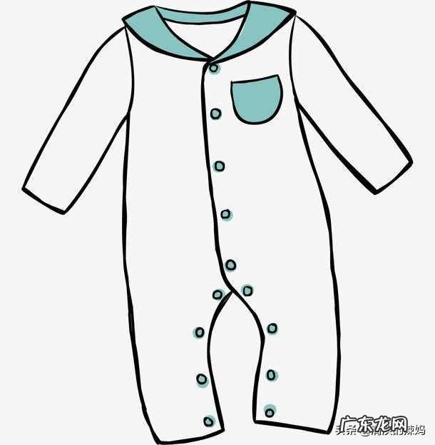 想问一下宝妈,三四个月婴儿穿的连体衣有推荐的吗?厚的,薄的?