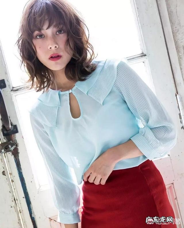 脸大的人适合什么样的发型?