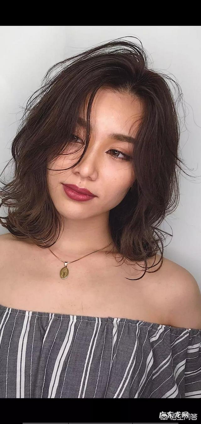 脸大的人适合什么样的发型?