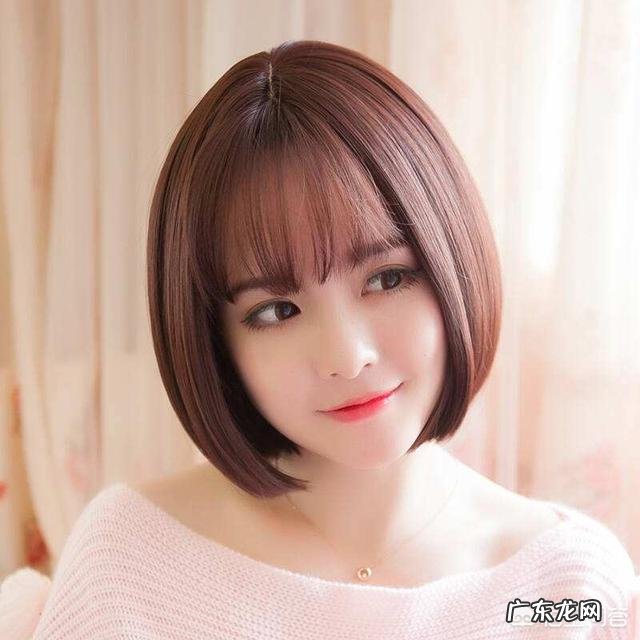 脸大的人适合什么样的发型?