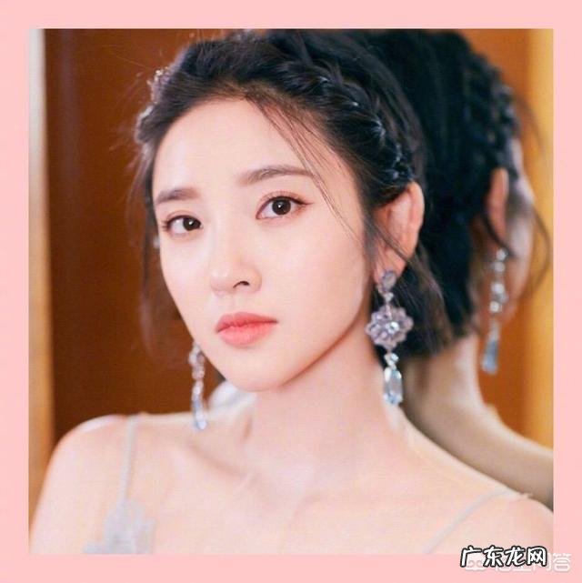 中短发的人该怎样编发？