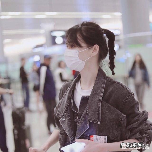 中短发的人该怎样编发？