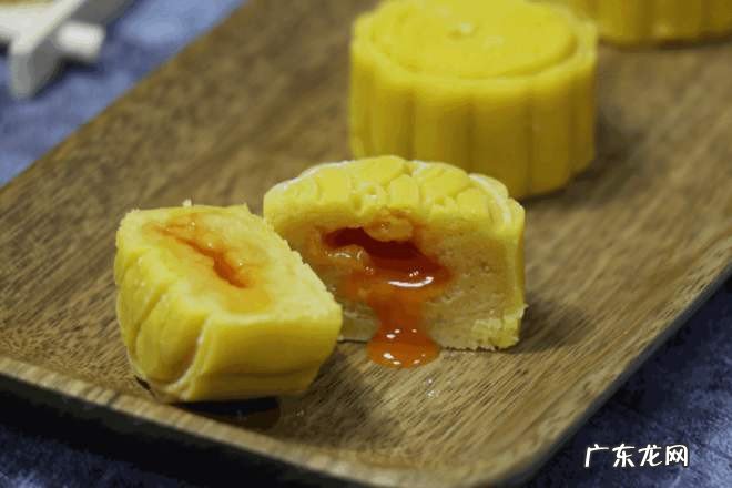 流心月饼的做法