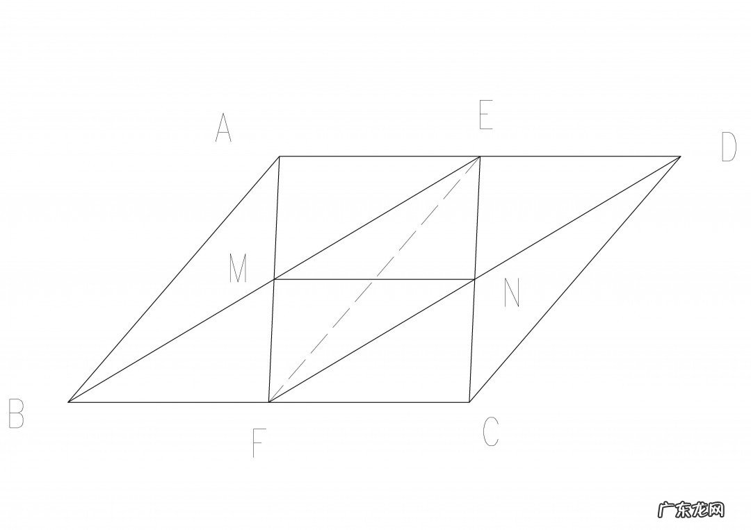 如何证明平行四边形