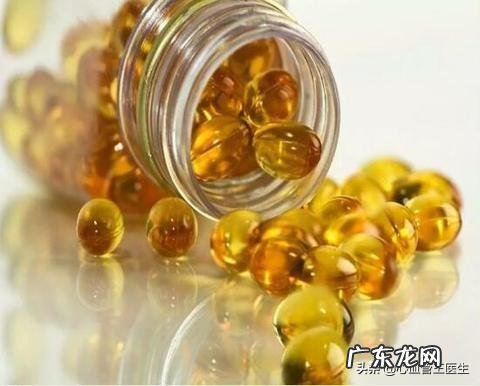 鱼油降血脂靠谱吗?