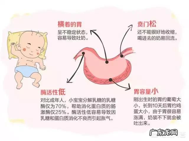 新生儿吐奶，怎么办？