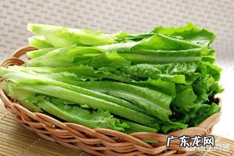 吃油麦菜有什么好处?