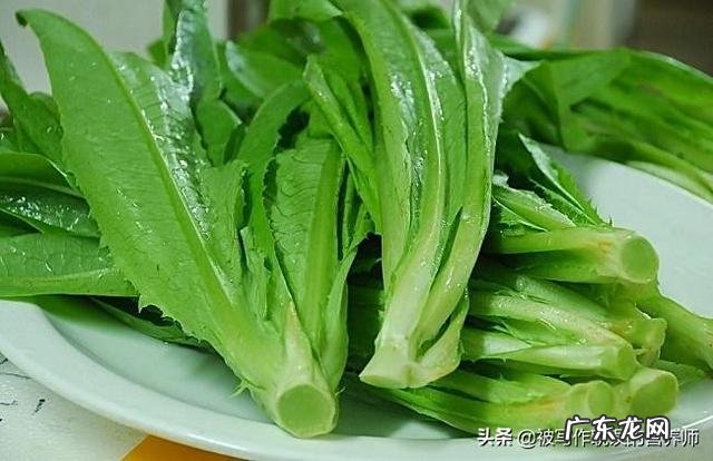 吃油麦菜有什么好处?